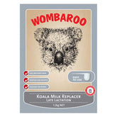 Wombaroo Koala Milk Replacer Late Lactation 10kg